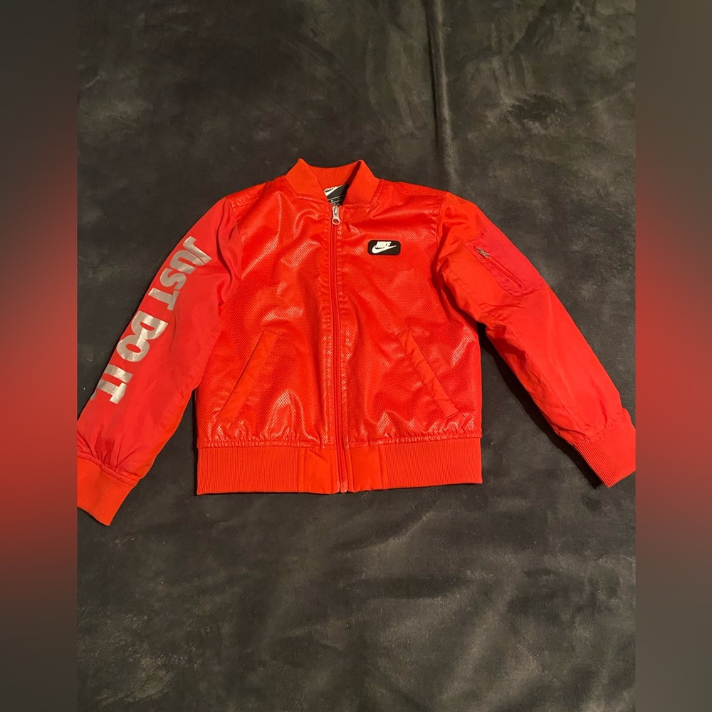Nike boys coat